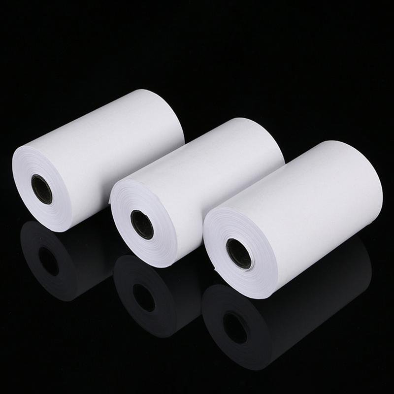 57mm x 30mm Mini Thermal Roll — Box of 100