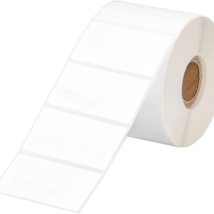 104mm x 25mm Direct Thermal Label Roll — Roll of 500
