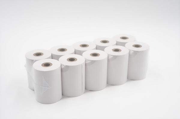 76mm x 65mm EFTPOS Roll — Box of 20